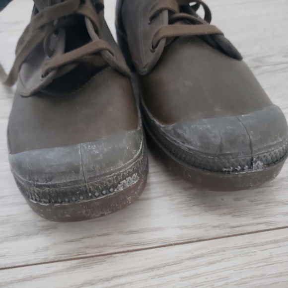 Palladium men's BAGGY TITANIUM/HIGH RISE - Picture 9 of 12